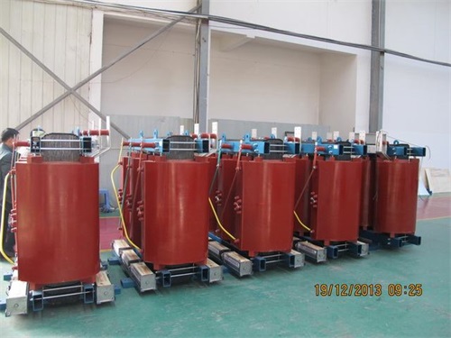 五指山SCB10-500KVA干式变压器