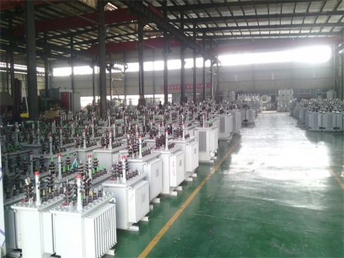 五指山S11-800KVA/10KV/0.4KV油浸式变压器