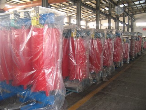 五指山2500KVA/10KV干式变压器