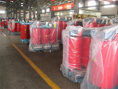 五指山SCB12-800KVA/10KV干式变压器