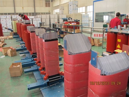 五指山SCB13-1600KVA/10KV/0.4KV干式变压器