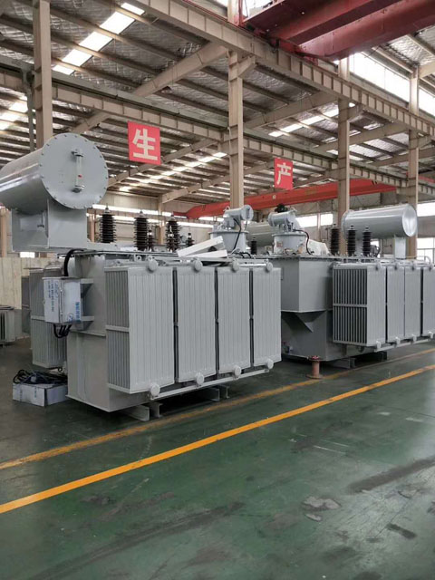 五指山S11-3150KVA/35KV油浸式变压器