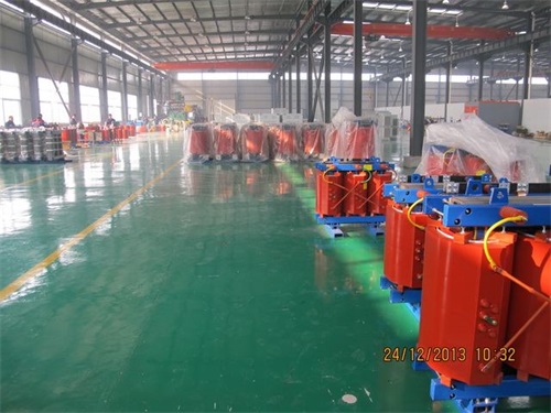 五指山SCB10-630KVA干式变压器