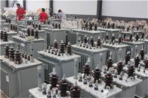 五指山SCB10-125KVA/10KV/0.4KV干式变压器