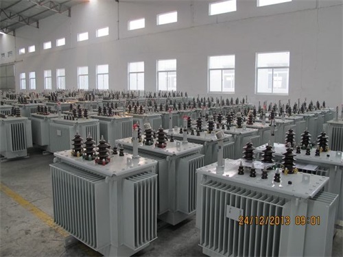 五指山S11-250KVA/10KV/0.4KV油浸式变压器