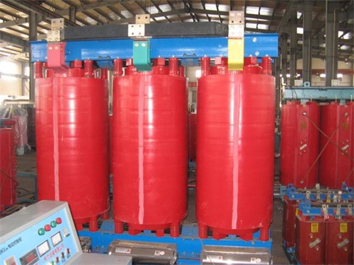 五指山SCB12-1600KVA/10KV/0.4KV干式变压器