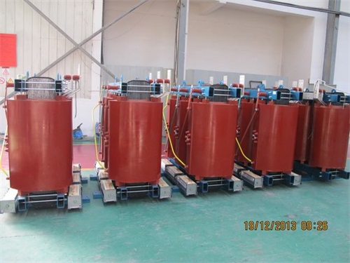 五指山SCB11-2500KVA干式变压器