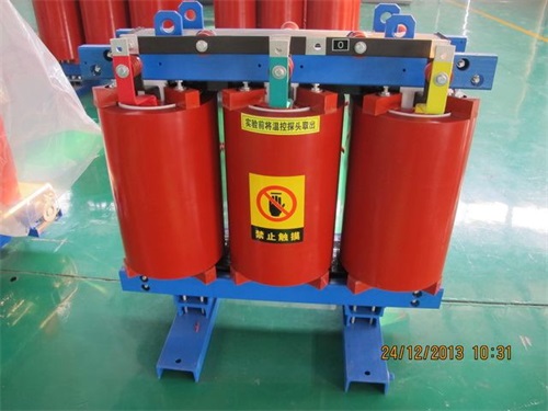 五指山SCB11-4000KVA/10KV/0.4KV干式变压器
