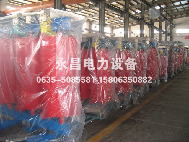 五指山SCB10-400KVA/10KV/0.4KV干式变压器