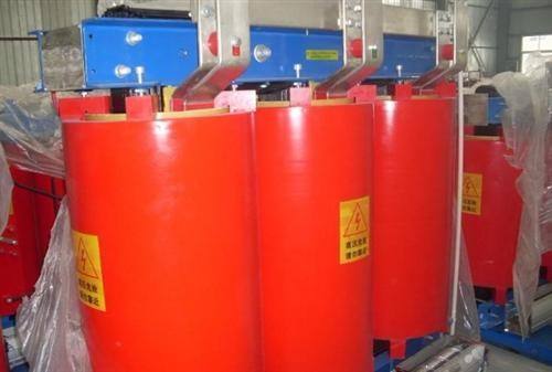 五指山SCB13-500KVA干式变压器