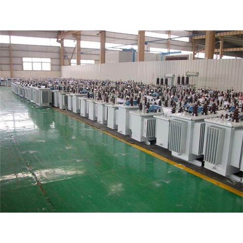 五指山S13-800KVA/35KV/10KV/0.4KV油浸式变压器