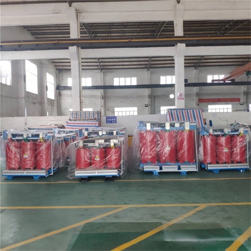 五指山SCB12-80KVA/10KV/0.4KV干式变压器