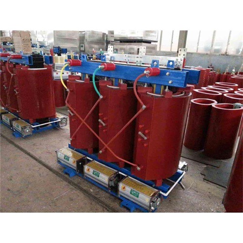 五指山SCB12-500KVA/10KV/0.4KV干式变压器