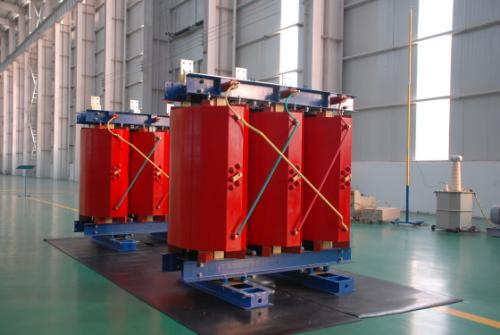 五指山SCB13-800KVA/10KV/0.4KV干式变压器