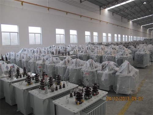 五指山S13-315KVA/35KV/10KV/0.4KV油浸式变压器