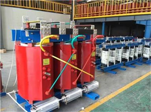 五指山SCB13-400KVA/10KV/0.4KV干式变压器