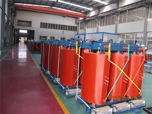 五指山SCB10-500KVA/10KV/0.4KV干式变压器
