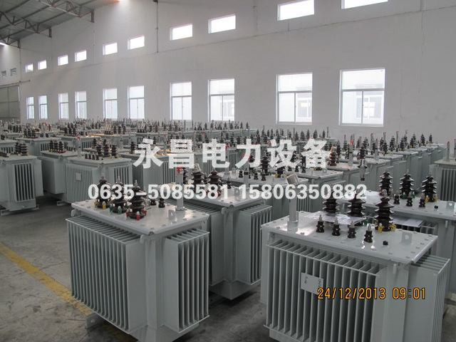 五指山S22油浸式变压器