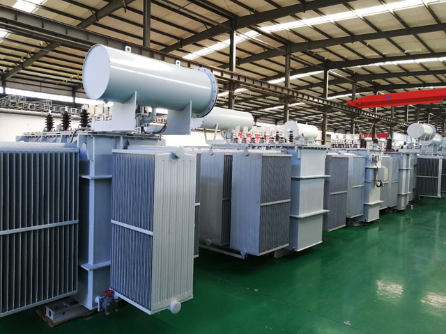 五指山S20-2500KVA/35KV/10KV/0.4KV油浸式变压器