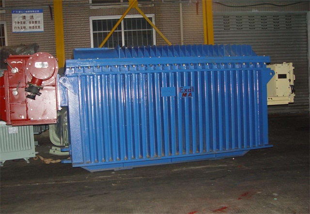 五指山矿用变压器