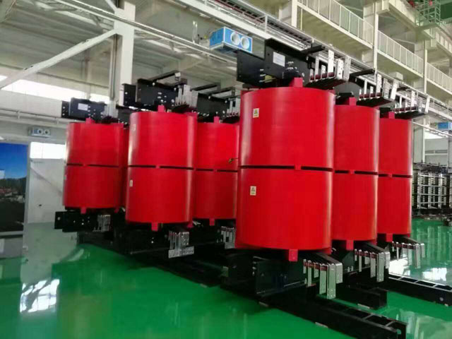 五指山SCB14-800KVA干式电力变压器