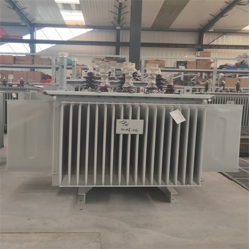 五指山S11-400KVA变压器