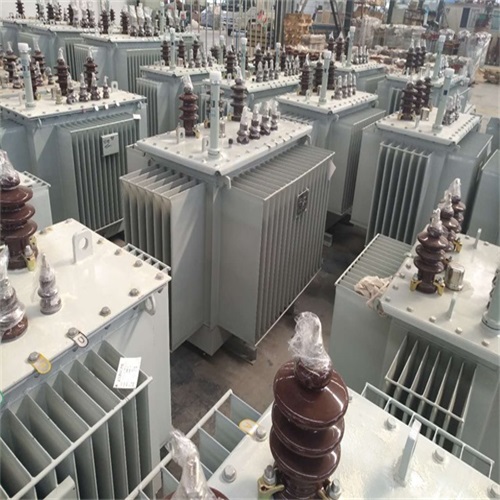 五指山S22-10000KVA油浸式变压器