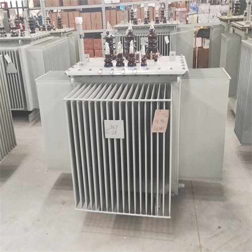五指山S13-5000KVA油浸式变压器