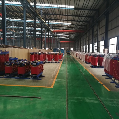 五指山SCB12-4000KVA干式变压器