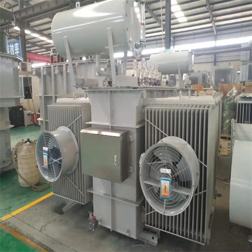 五指山S22-12500KVA油浸式变压器
