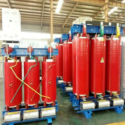 五指山SCB13-1000KVA变压器