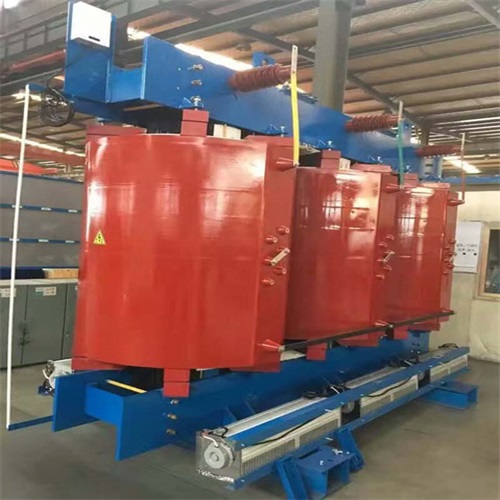 五指山SCB14-500KVA干式变压器