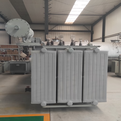 五指山S20-2500KVA变压器